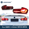 HCMotionz Factory BMW F30/F80 2012-2018 LED-Rücklichter der LED